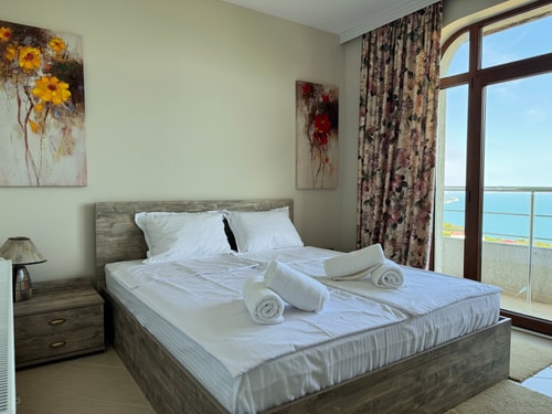 Вила Azur- Лукс, басейн и морска гледка над Балчик 20 Управление | Gmp Global Property Management