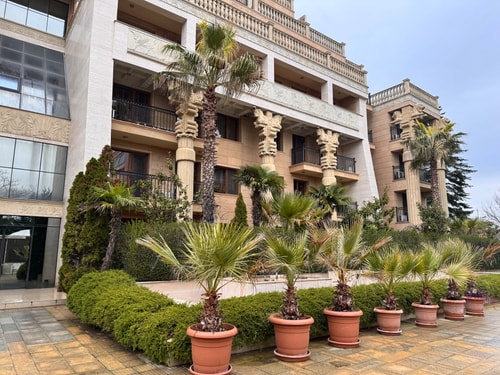 Argisht Beach Residence – 2-Bedroom Apartment 0 Управление | Gmp Global Property Management