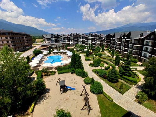 Aspen Resort  · Панорамен апартамент в комплекс Аспен Голф / Спа 28 Управление | Gmp Global Property Management