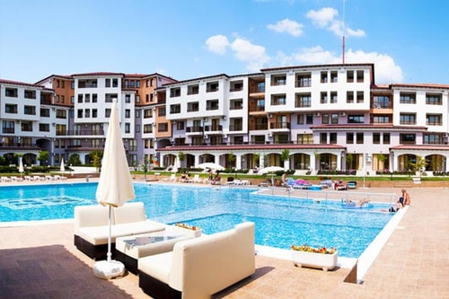 Studio in complex Harmony hills C1 0 Управление | Gmp Global Property Management