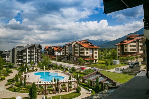 Aspen Resort  · Панорамен апартамент в комплекс Аспен Голф / Спа 1 Управление | Gmp Global Property Management