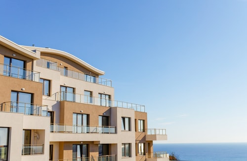 Sea view, luxury apartment in Amelia Complex 2 Управление | Gmp Global Property Management