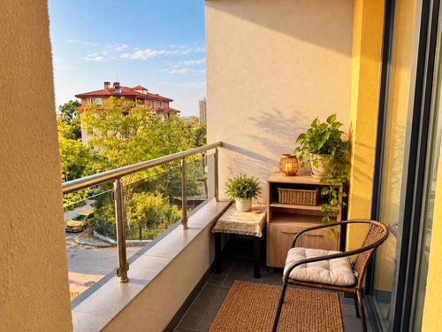 Sea View Apt in Aurora Complex, Next to the beach 4 Управление | Gmp Global Property Management