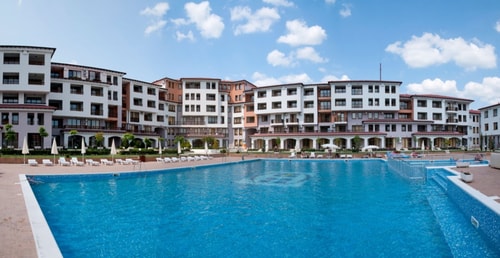 Studio in complex Harmony hills C1 2 Управление | Gmp Global Property Management