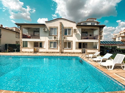 Complex Sea and Sky next to the beach 8 0 Управление | Gmp Global Property Management
