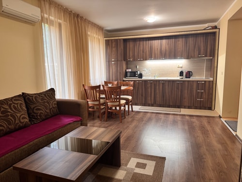 Argisht Beach Residence – 2-Bedroom Apartment 2 Управление | Gmp Global Property Management