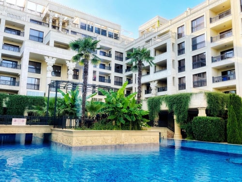 Argisht Partez– Cozy Studio with Pool & Sea Breeze 2 Управление | Gmp Global Property Management