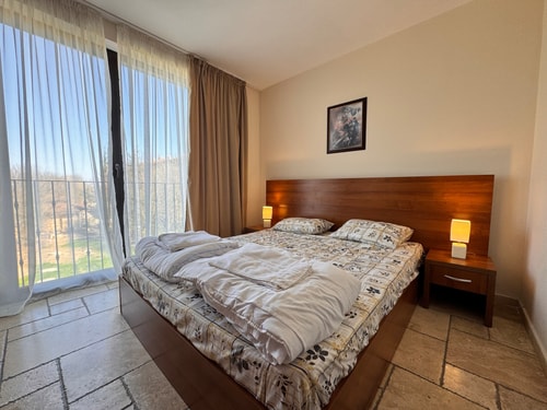 1 Bedroom Apartment w/ Pool View | Kaliakria 6 Управление | Gmp Global Property Management