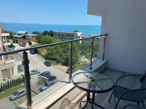 Sea view, luxury apartment in Amelia Complex 5 Управление | Gmp Global Property Management