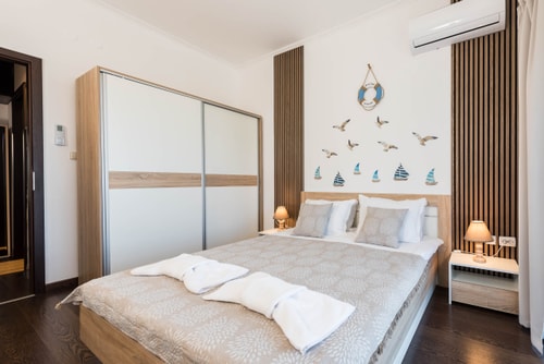 Апартамент с морска гледка на Херман- Бендита Маре 26 Управление | Gmp Global Property Management