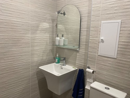 ATEA complex with private pool next to the beach 10 Управление | Gmp Global Property Management