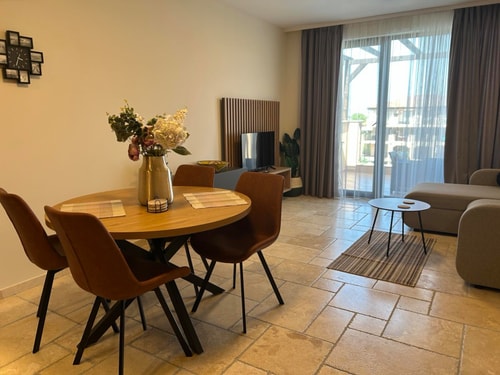 Sea View & infinity pool apartment in Kaliakria 88 9 Управление | Gmp Global Property Management
