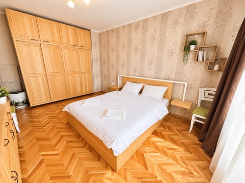 1BR Apartment Next to Grand Mall Varna 7 Управление | Gmp Global Property Management