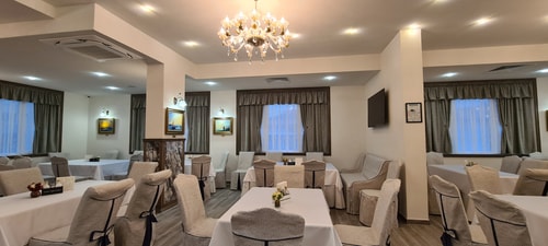 Aparthotel Olympus Plaza - SPA & Indoor Pool 9 Управление | Gmp Global Property Management