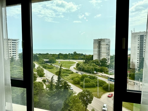 Breeze Home с панорамна морска гледка и паркомясто 3 Управление | Gmp Global Property Management