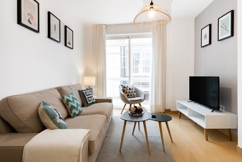 Precioso apartamento en la mejor zona de Málaga