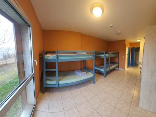 Ensemble de 7 chambres