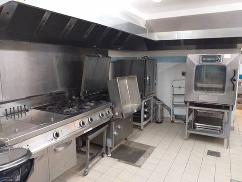 Cuisine professionnelle