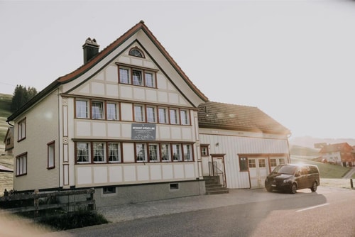 Appenzeller Haus für 6 Personen – ruhig & exklusiv