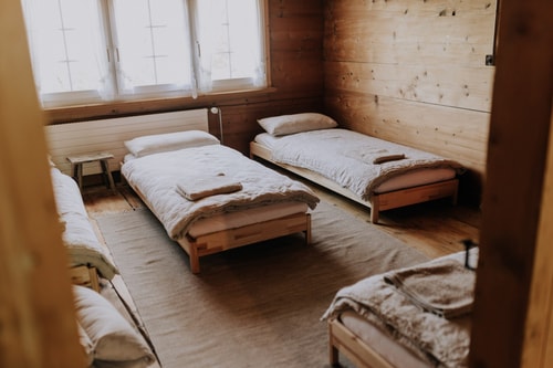 Zimmer Appenzell in der Herberge