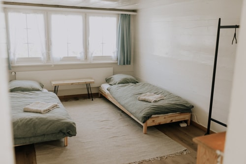 Zimmer Alpstein in der Herberge