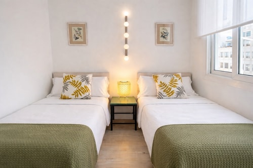 Apartamento Entero con Terraza para 4 adultos 4 Villas&Houses