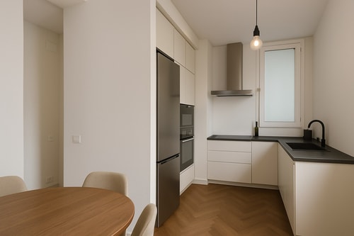 Piso en Av. Diagonal y Vistas a la Sagrada Familia 2 Villas&Houses