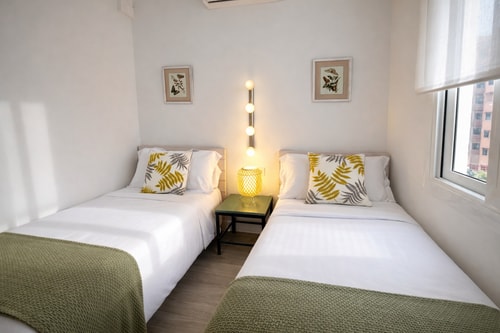 Apartamento Entero con Terraza para 4 adultos 13 Villas&Houses