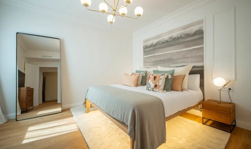 Piso con Terraza en Paseo de Gracia, Barcelona 0 Villas&Houses