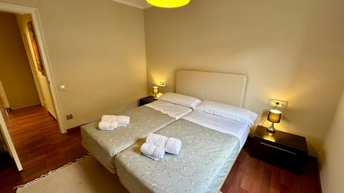 Atico en Pleno Centro de Barcelona 3 Villas&Houses