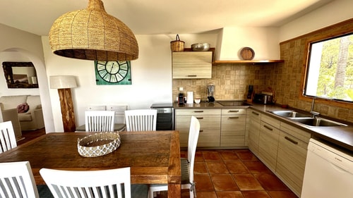 Villa en Es Cubells con vistas a Formentera 6 Villas&Houses