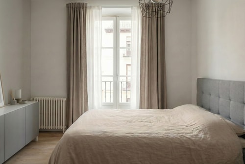 Gran Vía & Callao: Design Loft 2 Villas&Houses