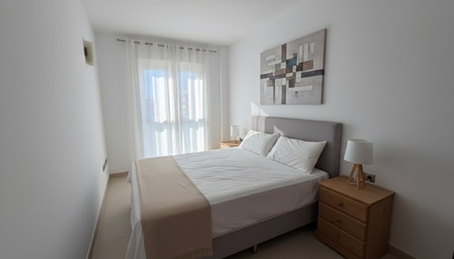 Ático Ibiza: Terraza Exclusiva y Confort 6 Villas&Houses