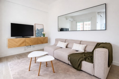 Apartamento Entero con Terraza para 4 adultos 1 Villas&Houses