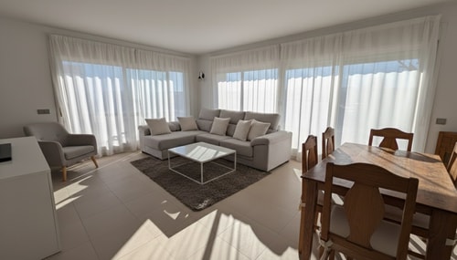 Ático Ibiza: Terraza Exclusiva y Confort 8 Villas&Houses