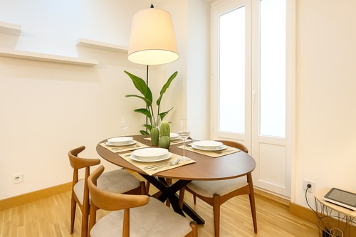 Apartamento Tranquilo en el Corazón de Chueca 6 Villas&Houses