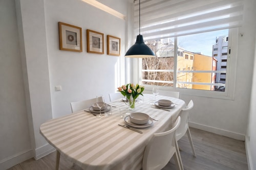 Apartamento Entero con Terraza para 4 adultos 5 Villas&Houses