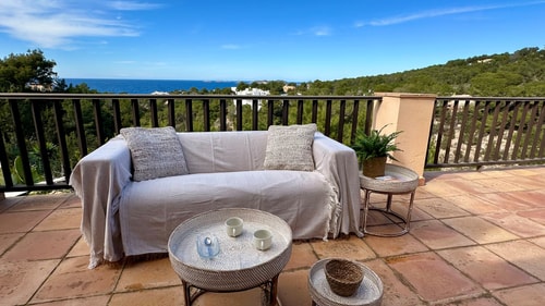 Grand Ibiza Villa (16 Guests) Private Pool & Views 31 Villas&Houses
