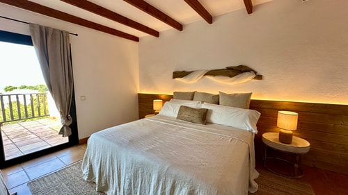 Grand Ibiza Villa (16 Guests) Private Pool & Views 25 Villas&Houses