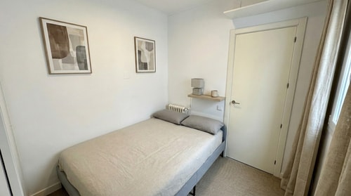 Retiro Park & Salamanca /AC & WIFI 3 Villas&Houses