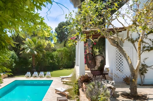 Santa Gertrudis Estate: Luxury Villa & Pool 11 Villas&Houses