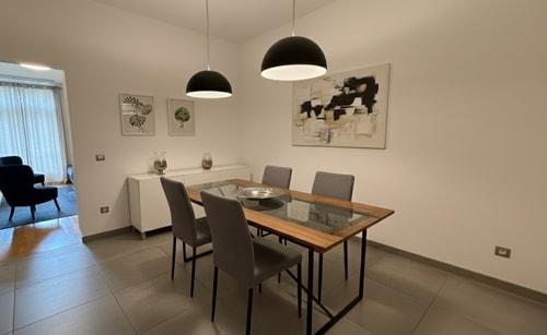 Exclusive Flat on Paseo Gracia 1 Villas&Houses