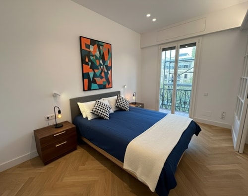 Paseo de Gracia: Lujo junto a Plaza Cataluña 7 Villas&Houses