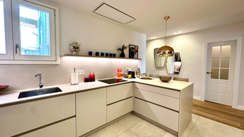 Piso en el Centro de Barcelona, Paseo de Gracia 0 Villas&Houses