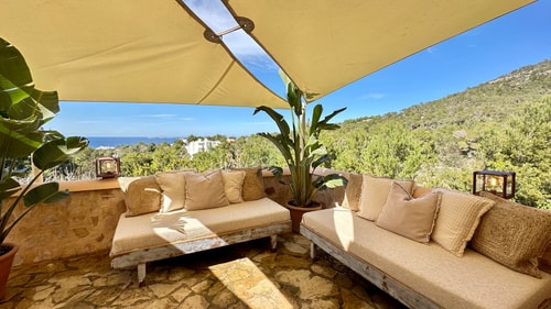 Grand Ibiza Villa (16 Guests) Private Pool & Views 19 Villas&Houses