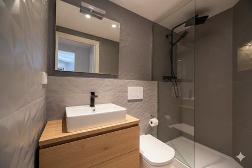 Stunning Duplex Penthouse by the Shore 8 Villas&Houses