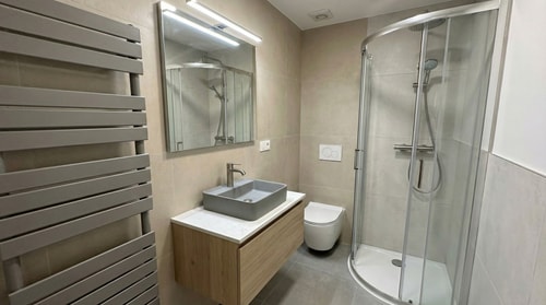 Retiro Park & Salamanca /AC & WIFI 2 Villas&Houses