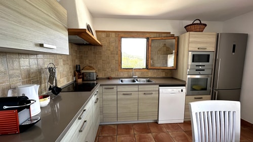 Villa en Es Cubells con vistas a Formentera 5 Villas&Houses