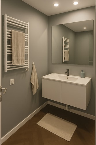 Piso en Av. Diagonal y Vistas a la Sagrada Familia 6 Villas&Houses