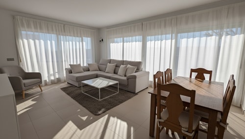 Ático Ibiza: Terraza Exclusiva y Confort 0 Villas&Houses